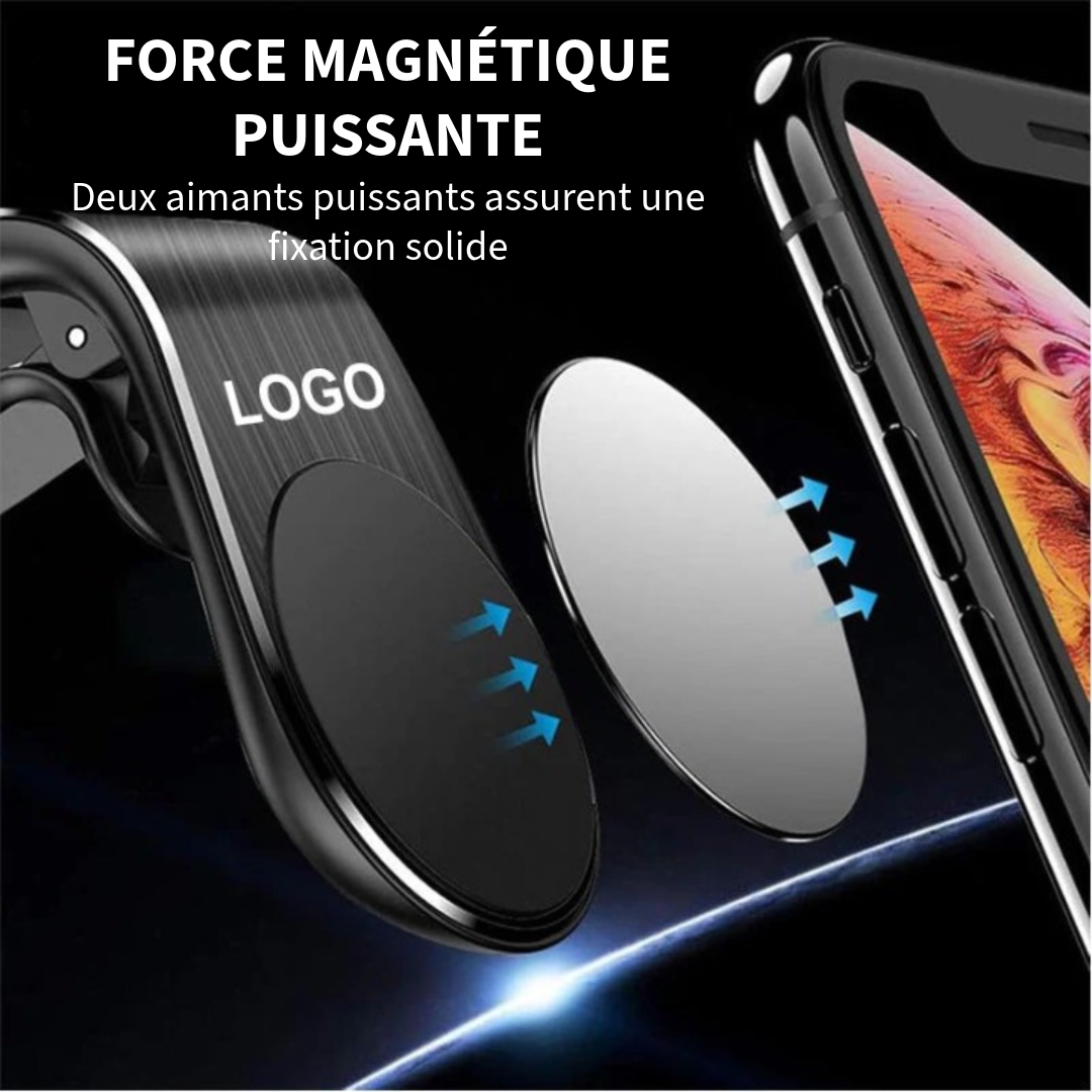 Support de Téléphone Logo MagSafe
