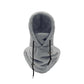Capuche en fourrure chaude