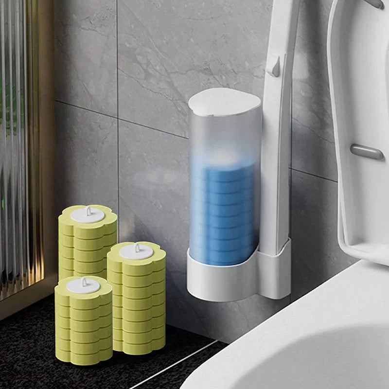 Brosse de Toilette Hygiénique