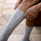 Chaussettes en bambou pour des pieds sans douleur