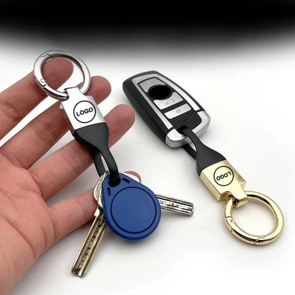 Porte-clés Logo Auto Premium
