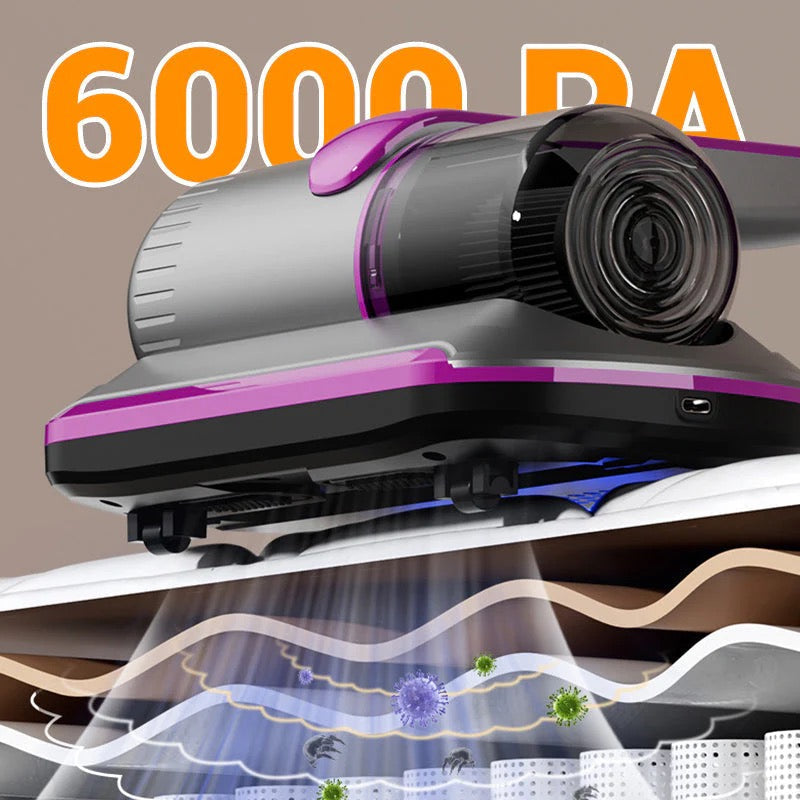 Aspirateur Anti-Acariens UV