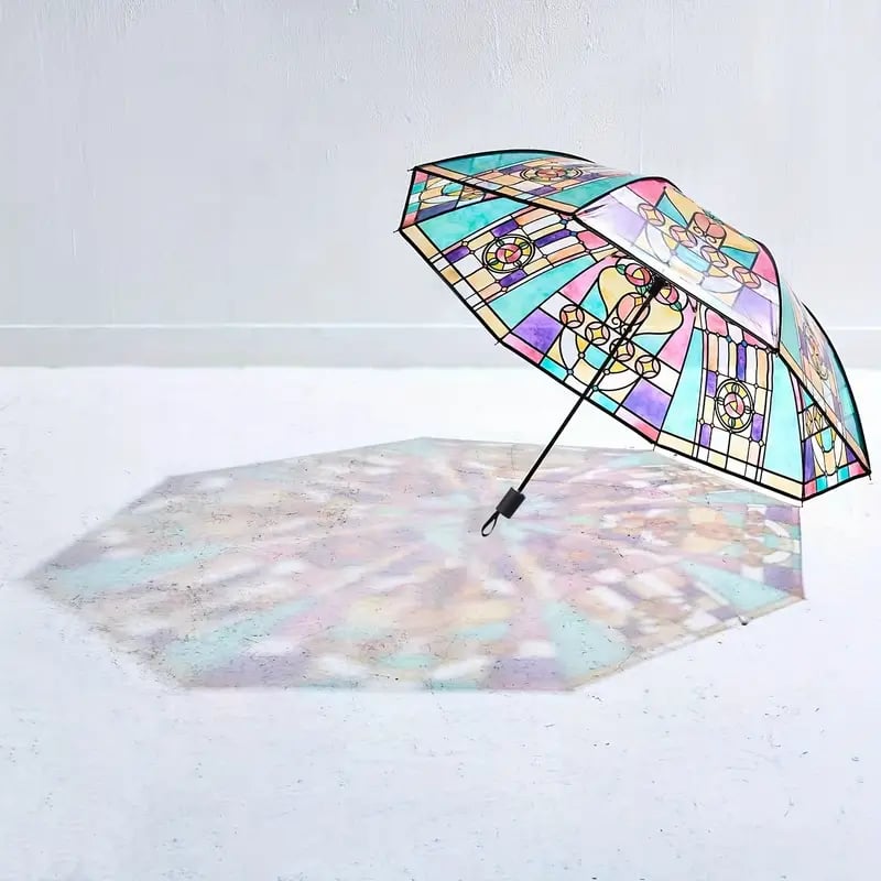 Parapluie d'Art Unique