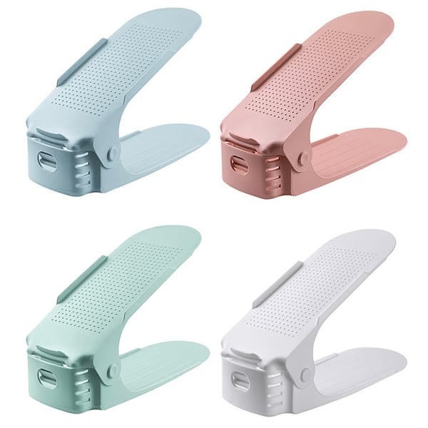 Étagère à chaussures compacte