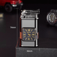 Horloge Briquet Vintage