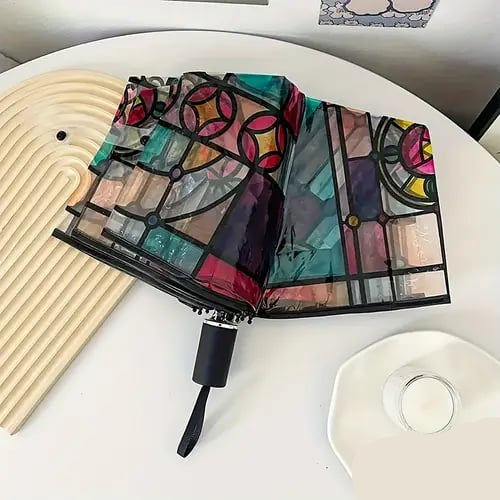 Parapluie d'Art Unique