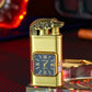 Horloge Briquet Vintage