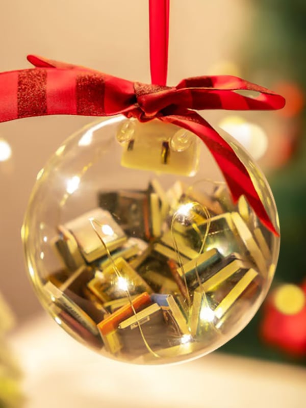 Boules de Noël Originales