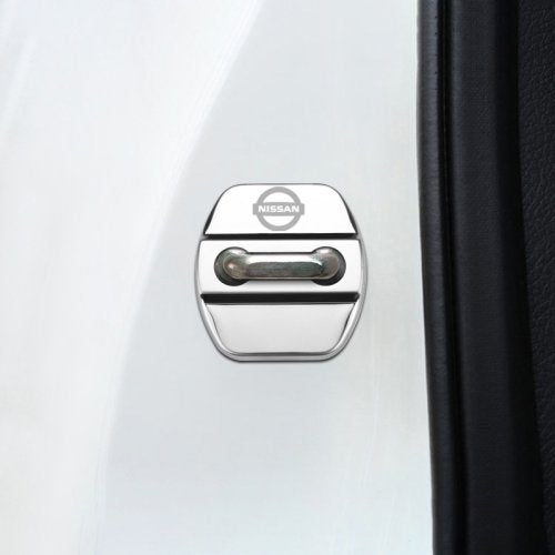 Protection de Verrouillage de Porte de Voiture de Luxe | 4 Pièces