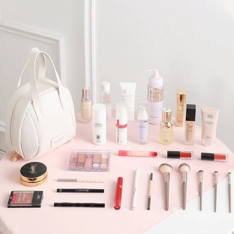 Mini trousse de maquillage