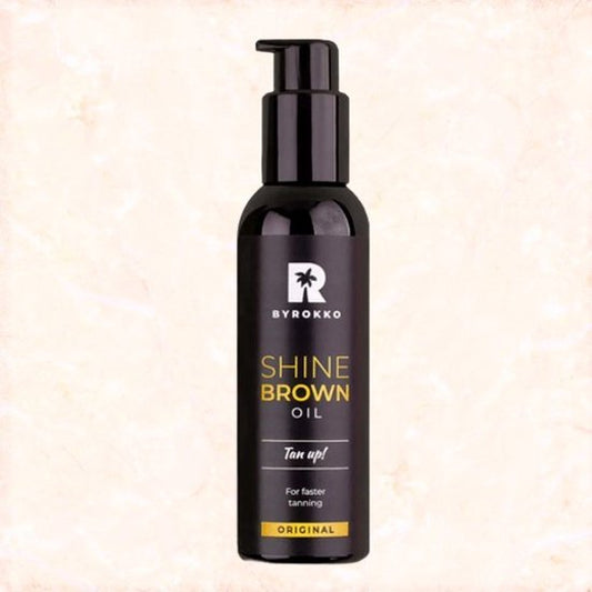 Shine Brown™ Autobronzant