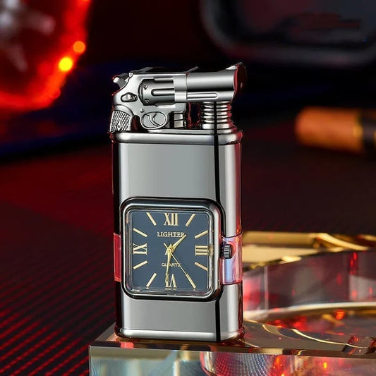 Horloge Briquet Vintage