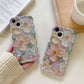 Coque iPhone Peinte à l’Huile Rétro