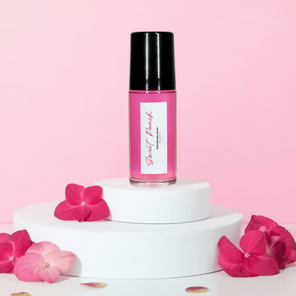 Parfum roll-on séduisant