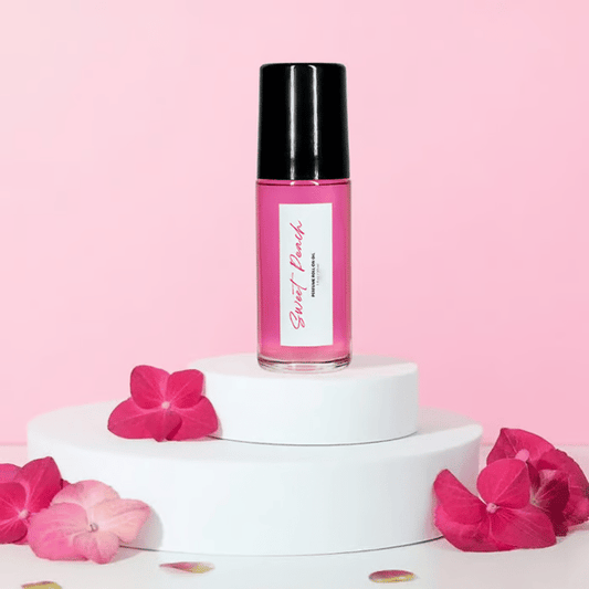 Parfum roll-on séduisant
