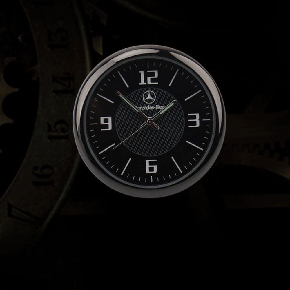 Montre Quartz de Luxe