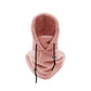 Capuche en fourrure chaude