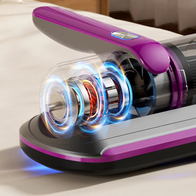 Aspirateur Anti-Acariens UV
