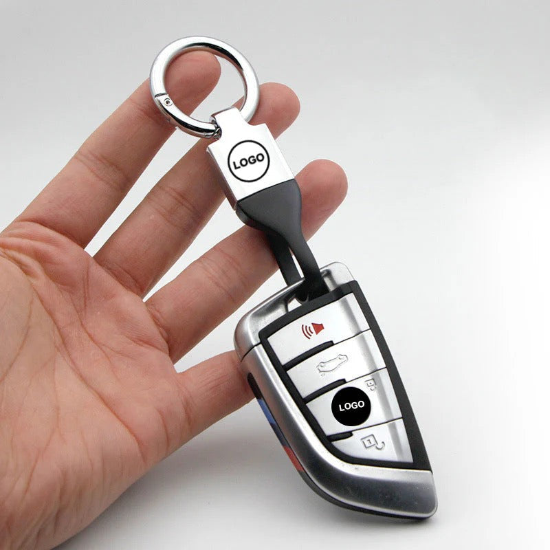 Porte-clés Logo Auto Premium