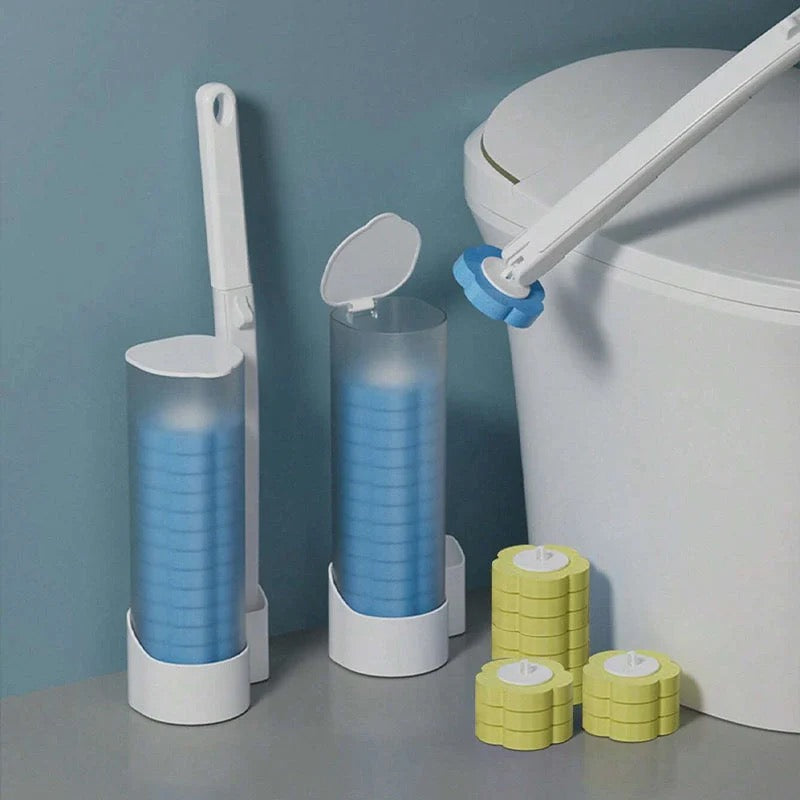 Brosse de Toilette Hygiénique