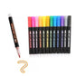 Stylos pailletés magiques