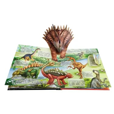 Encyclopédie 3D des Dinosaures