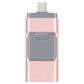 Clé USB 4-en-1 Universelle