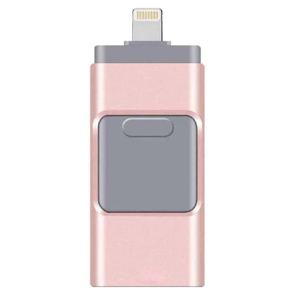 Clé USB 4-en-1 Universelle
