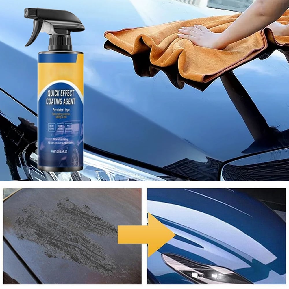 2-en-1 Autospray