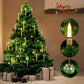 Bougies de Noël ultra-réalistes