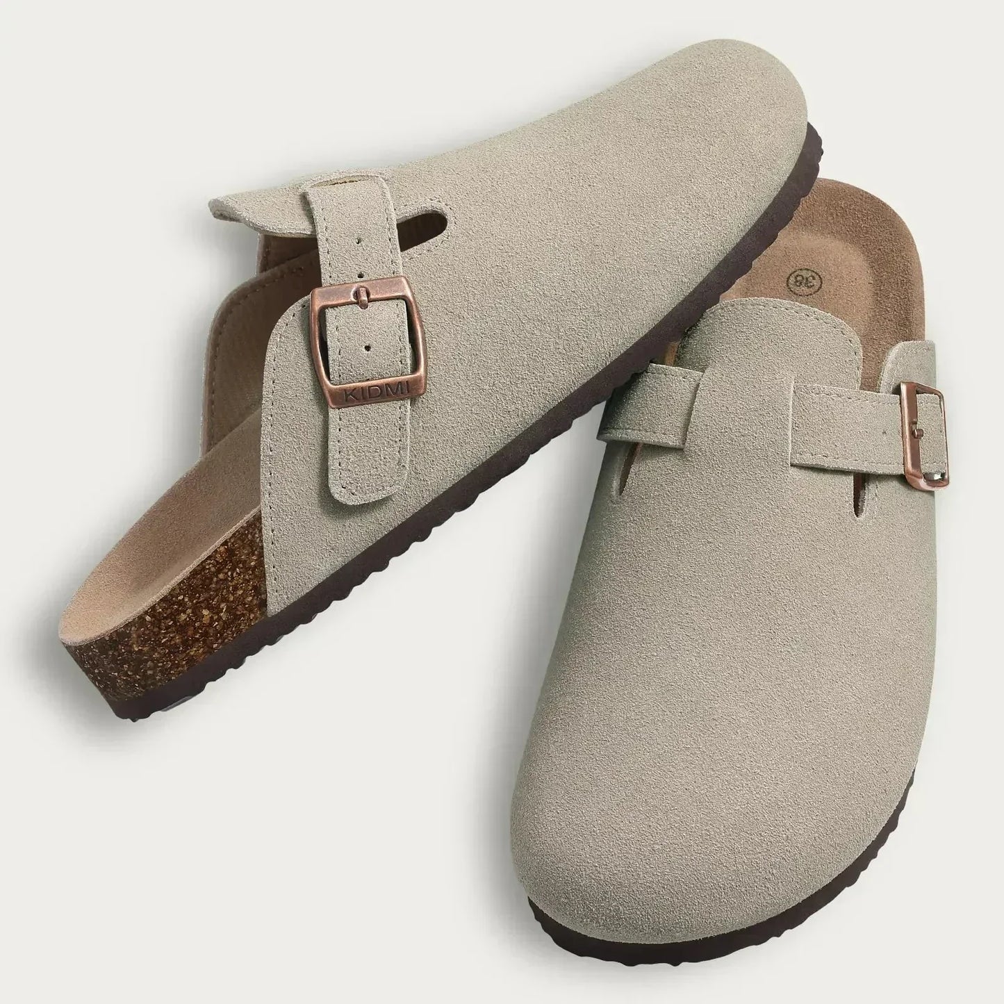 Sandales d’été ergonomiques
