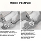 Appareil de mesure de taille de chaussure bébé