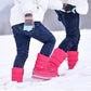 Chaussures d'Hiver Chaudes | Femmes