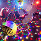 Boule Disco Électrique