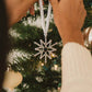 Ornement de Noël personnalisé