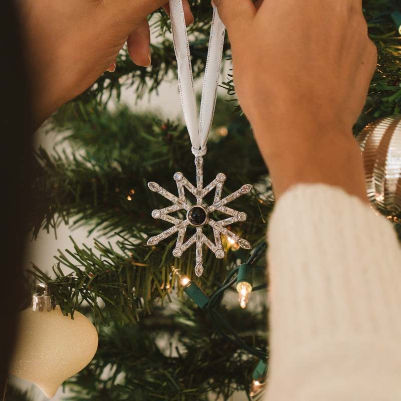 Ornement de Noël personnalisé