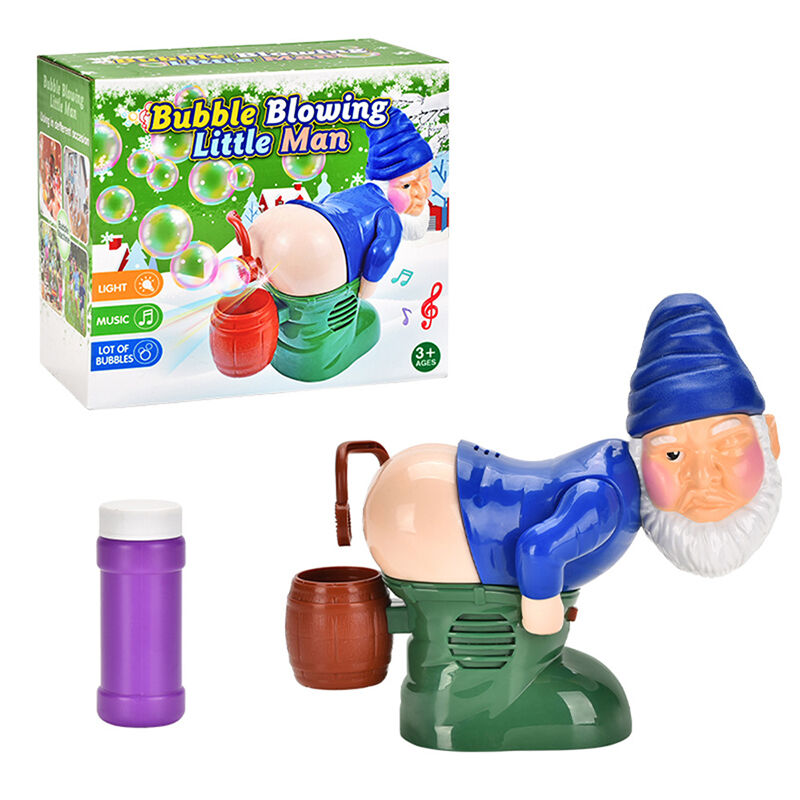 Père Noël drôle