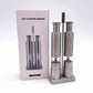 Set poivre & sel en acier inoxydable