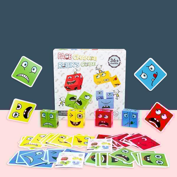 Jeu de Puzzle 3D