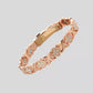 Bracelet Fleur en Cuivre
