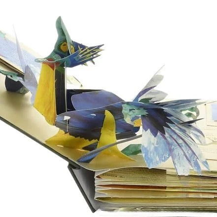 Encyclopédie 3D des Dinosaures