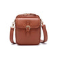 Sac à bandoulière en cuir premium