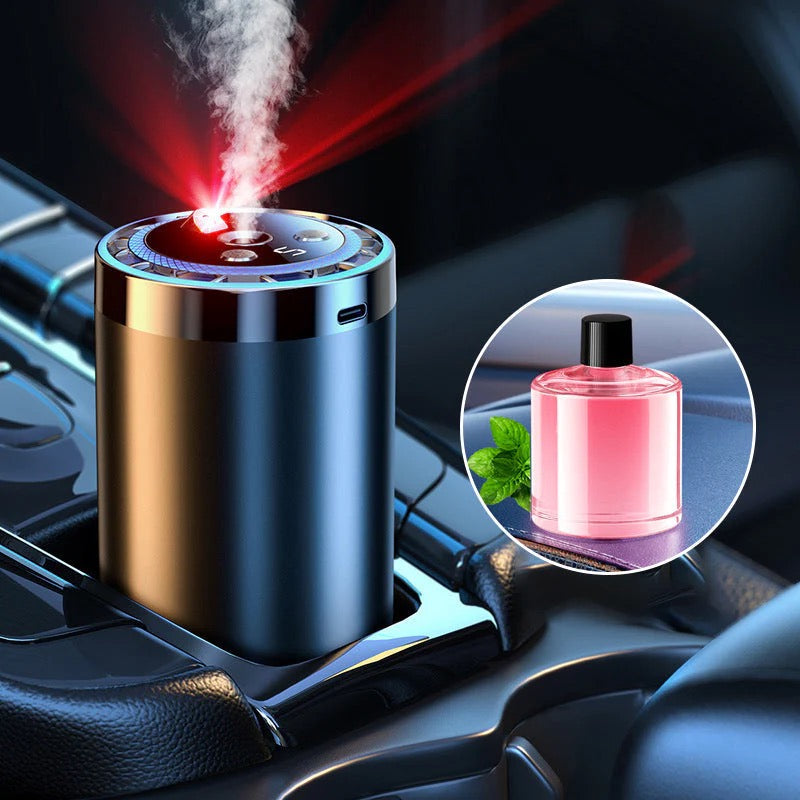 Désodorisant de voiture intelligent + ciel étoilé