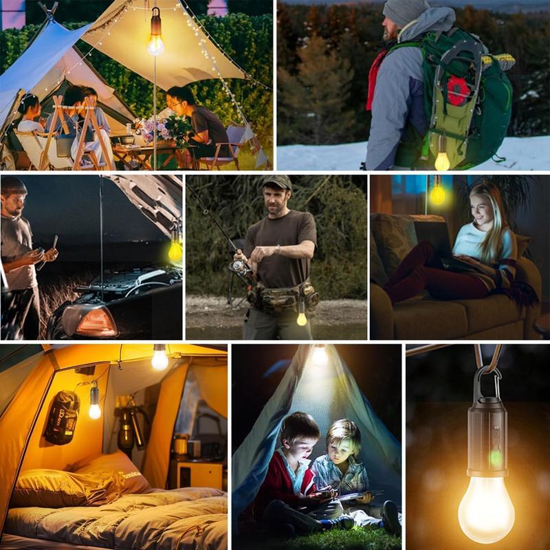 Lampe à Énergie Solaire