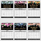 Calendrier Amusant 2025