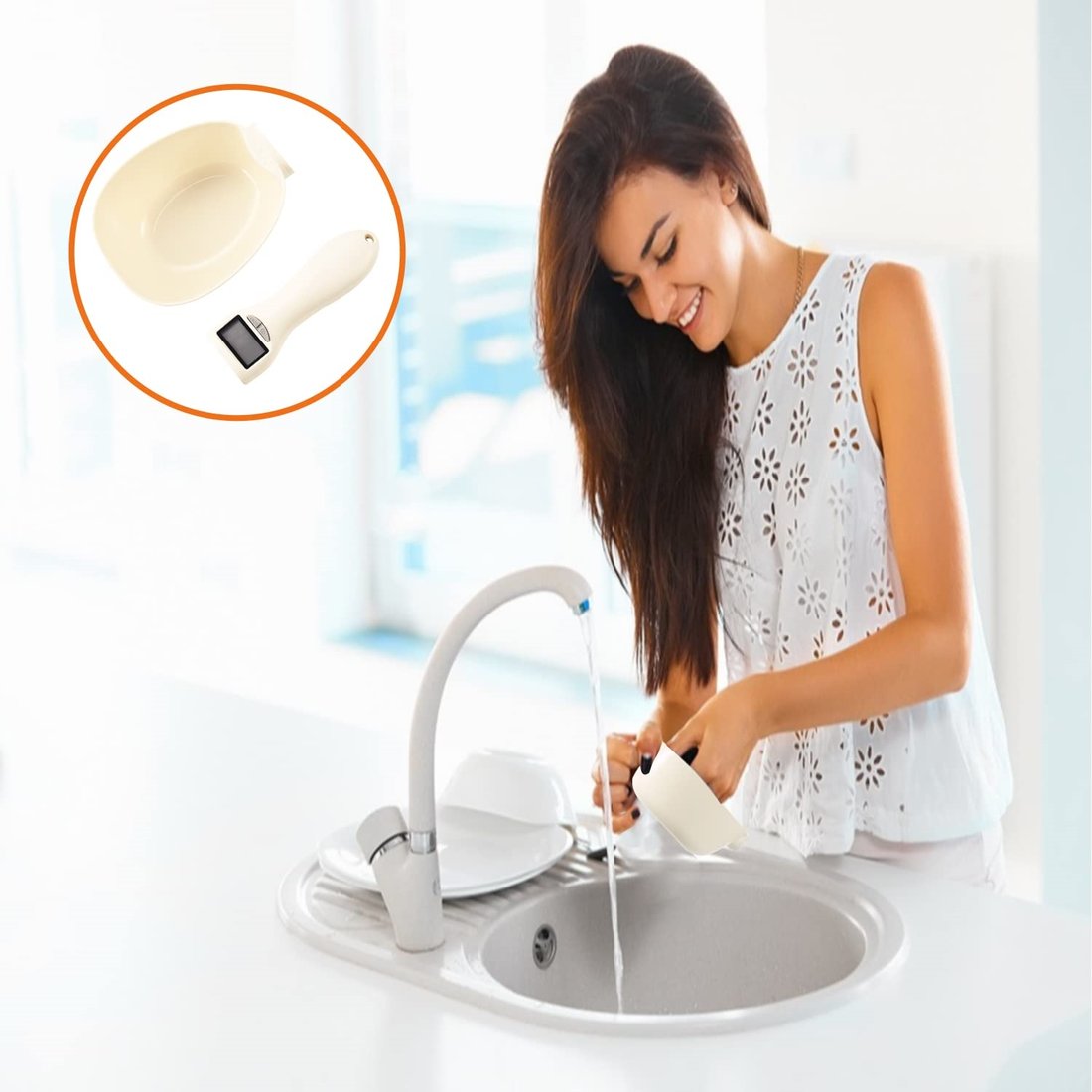 Cuillère Balance Professionnelle