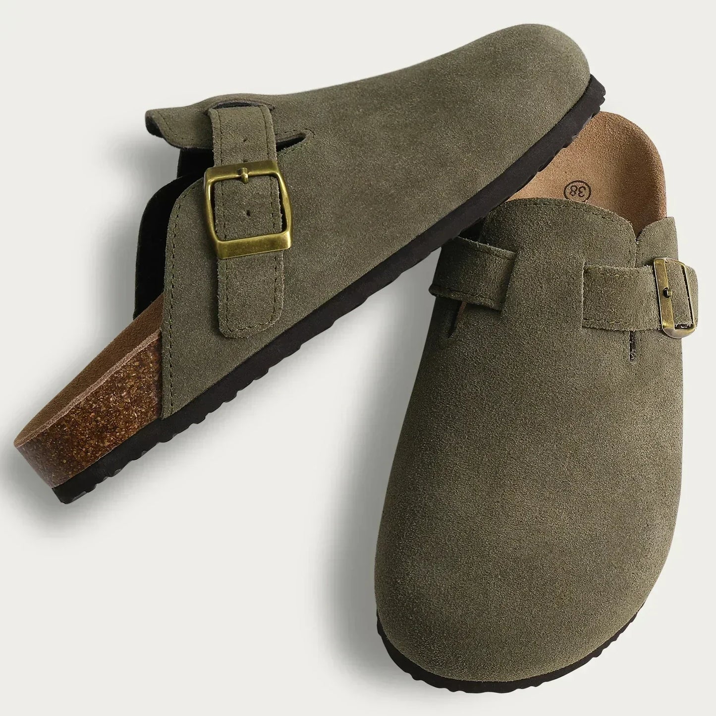 Sandales d’été ergonomiques