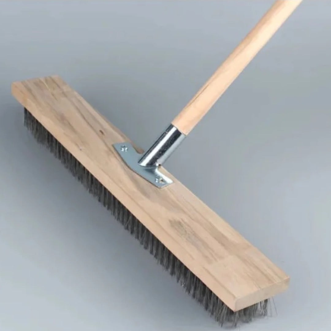 Brosse de nettoyage en fil inox