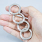 Bague Fidget Pliable