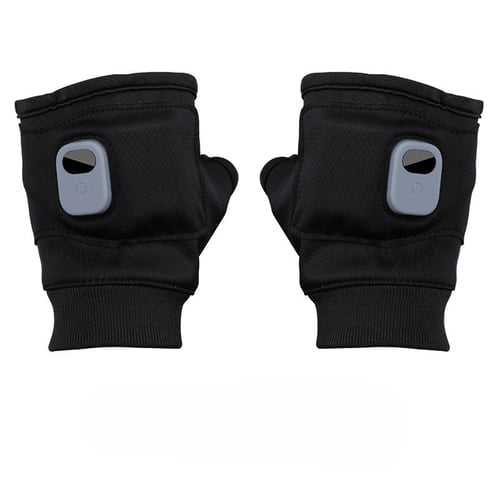 Gants chauffants